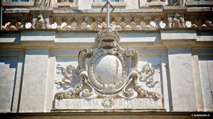 Villa Borghese: Galleria Borghese