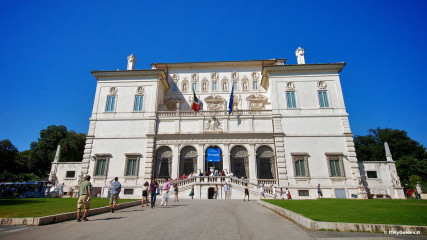 Villa Borghese: Galleria Borghese