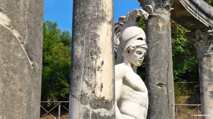 Tivoli: Hadrian's Villa