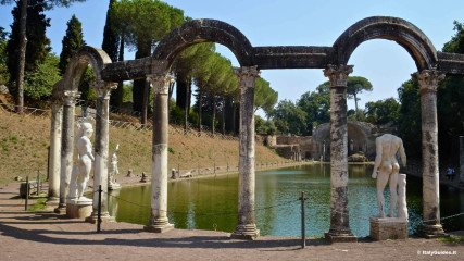 Tivoli: Hadrian's Villa