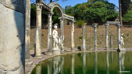Tivoli: Hadrian's Villa