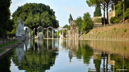 Tivoli: Hadrian's Villa
