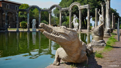 Tivoli: Hadrian's Villa
