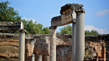 Tivoli: Hadrian's Villa