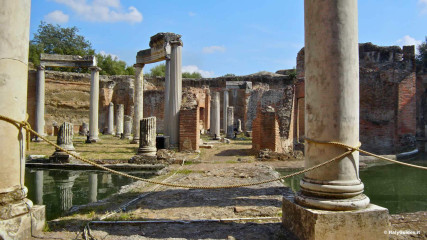 Tivoli: Hadrian's Villa