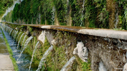 Tivoli: Villa d'Este
