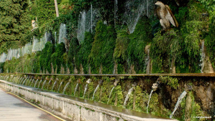 Tivoli: Villa d'Este