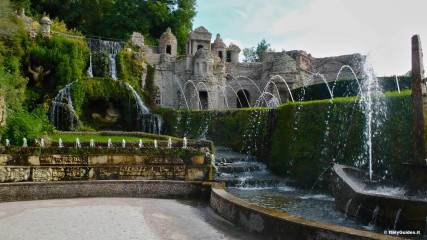 Tivoli: Villa d'Este