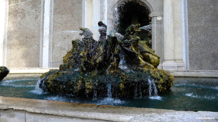Tivoli: Villa d'Este