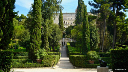 Tivoli: Villa d'Este
