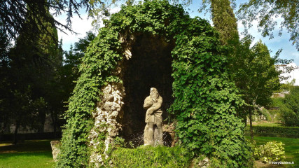 Tivoli: Villa d'Este