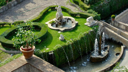 Tivoli: Villa d'Este
