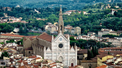 Basilica of Santa Croce: Basilica of Santa Croce overview
