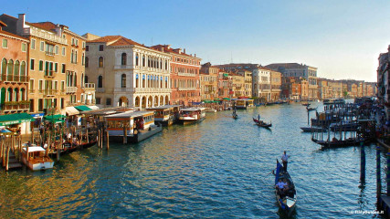 Canal Grande: Canal Grande overview