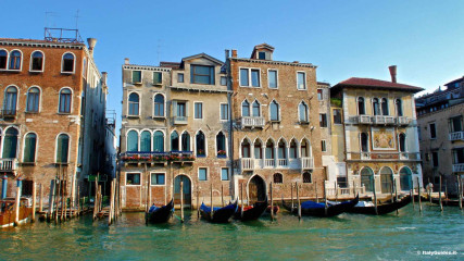 Canal Grande: Canal Grande overview
