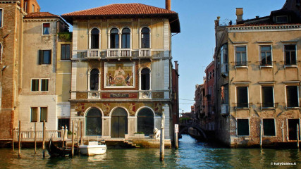 Canal Grande: Canal Grande overview