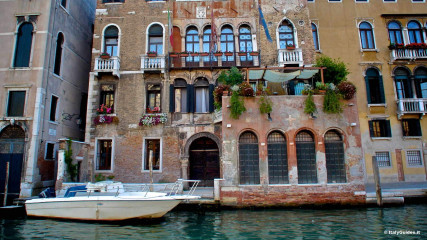 Canal Grande: Canal Grande overview