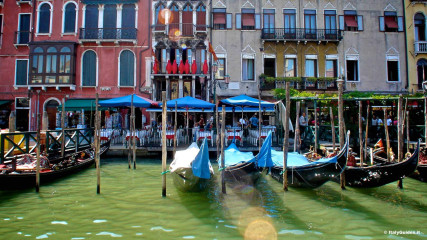 Canal Grande: Canal Grande overview