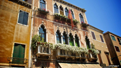 Canal Grande: Canal Grande overview