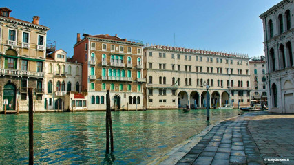 Canal Grande: Canal Grande overview