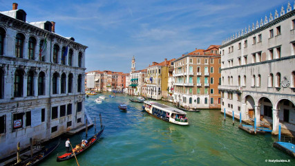 Canal Grande: Canal Grande overview