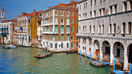 Canal Grande: Canal Grande overview