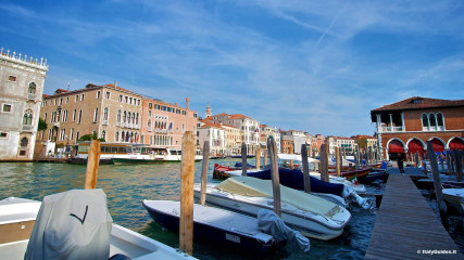 Canal Grande: Canal Grande overview
