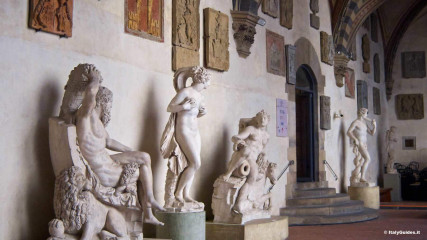 Bargello Palace: Bargello Palace