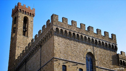 Bargello Palace: Bargello Palace - exterior