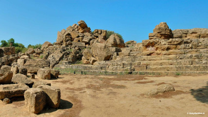 Agrigento: Valle dei Templi