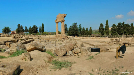 Agrigento: Valle dei Templi