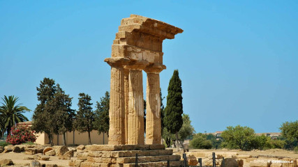 Agrigento: Valle dei Templi