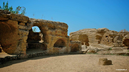 Agrigento: Valle dei Templi