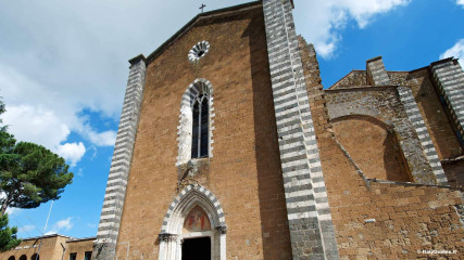 Orvieto: Church of San Domenico