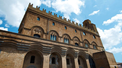 Orvieto: Palazzo del Capitano del Popolo