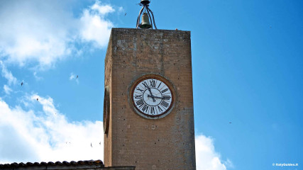 Orvieto: Moro Tower