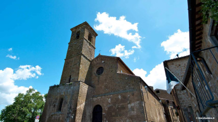 Orvieto: Church of San Giovenale