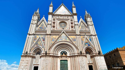 Orvieto: Orvieto Chatedral