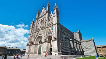 Orvieto: Orvieto Chatedral