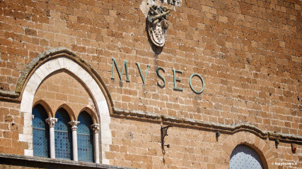 Orvieto: Emilio Greco Museum