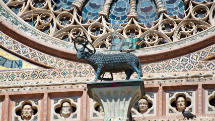 Orvieto: Orvieto Chatedral