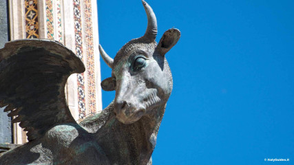 Orvieto: Orvieto Chatedral