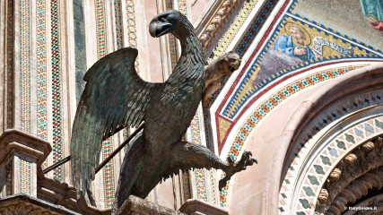 Orvieto: Orvieto Chatedral