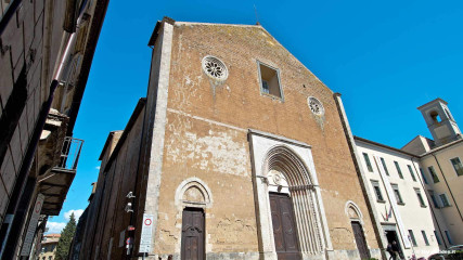 Orvieto: Church of San Francesco