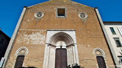 Orvieto: Church of San Francesco