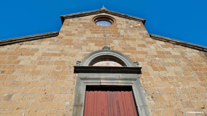 Orvieto: Church of San Lorenzo de' Arari