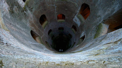 Orvieto: Pozzo di San Patrizio