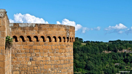 Orvieto: Albornoz Fortress