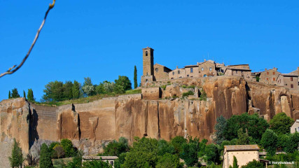 Orvieto: Church of San Giovenale