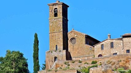 Orvieto: Church of San Giovenale